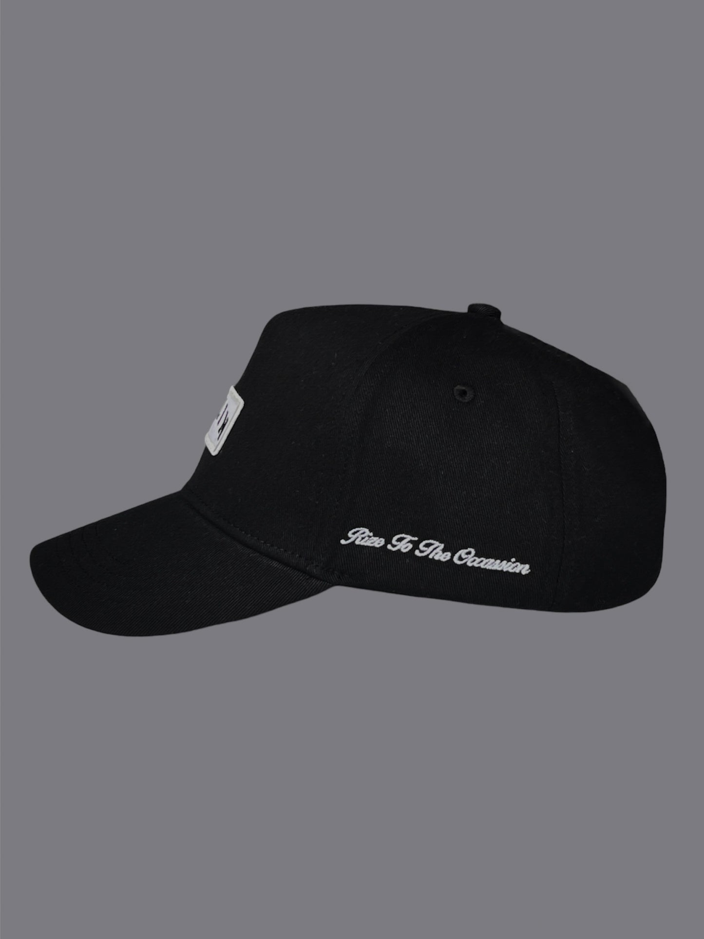 Black Rizin Essential Hat