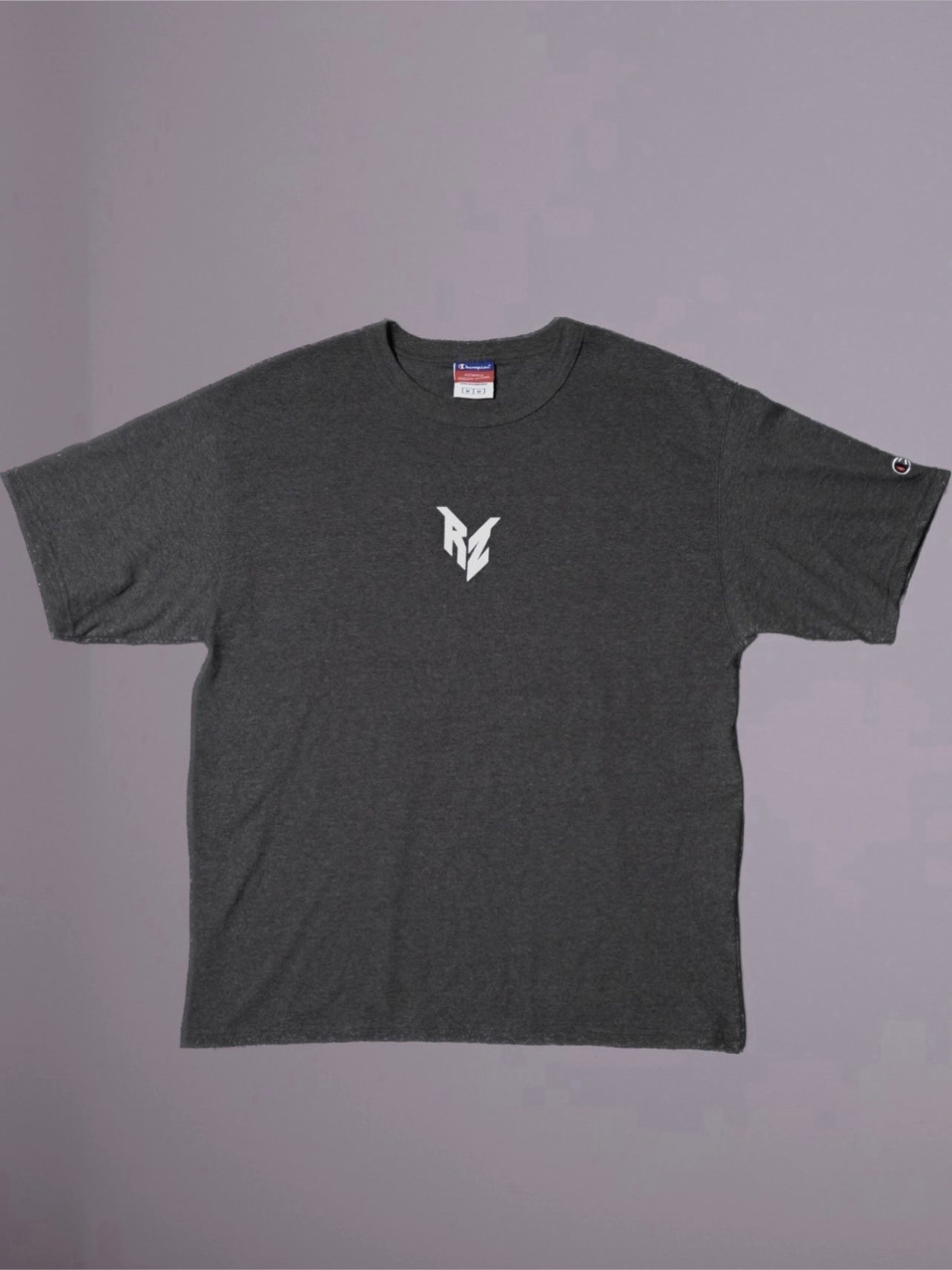 Gray Rizin Wing T-Shirt