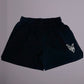 Black Rizin Mesh Short